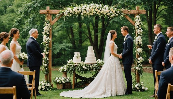 Mariage : 10 idées créatives pour une cérémonie unique et émotive