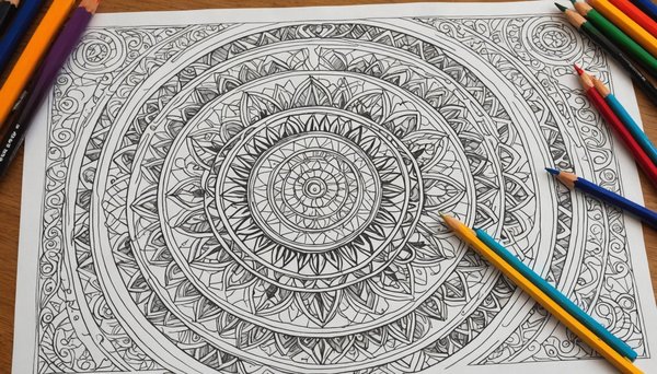 Top 10 coloriages à imprimer pour libérer votre créativité