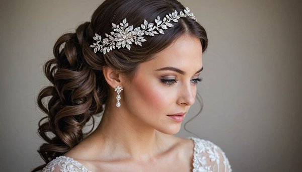 Top accessoires de cheveux de mariage pour une élégance inégalée