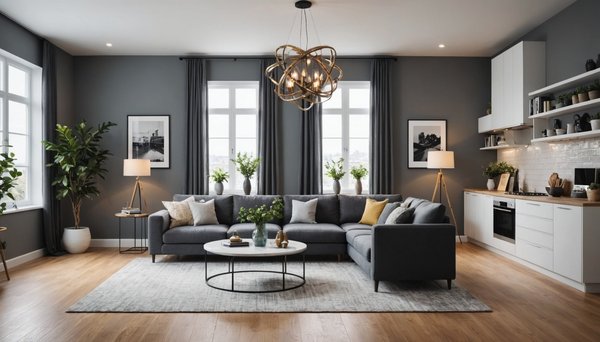 Transformez votre espace avec l'équipement moderne pour la maison