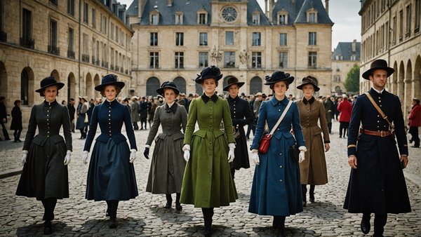 Histoire de la France : récits fascinants à redécouvrir